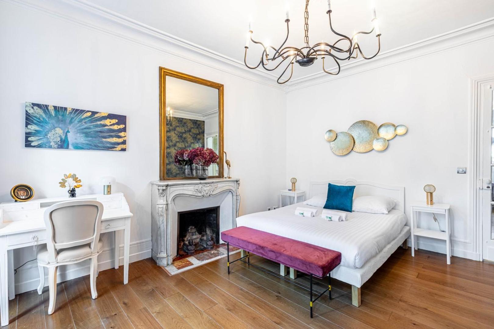 Guestready - Spacieux Ideal Pour 6 Apartment *