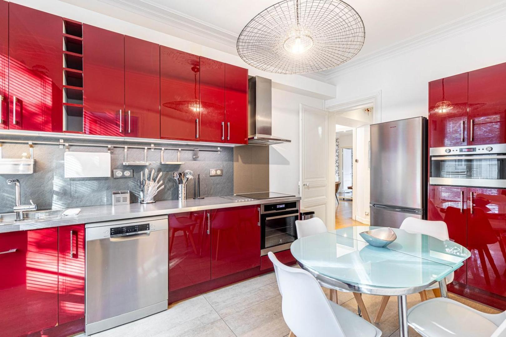 Guestready - Spacieux Ideal Pour 6 * Paris